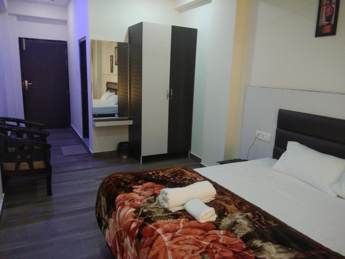 Hotel City Forest Dalhousie Eksteriør billede