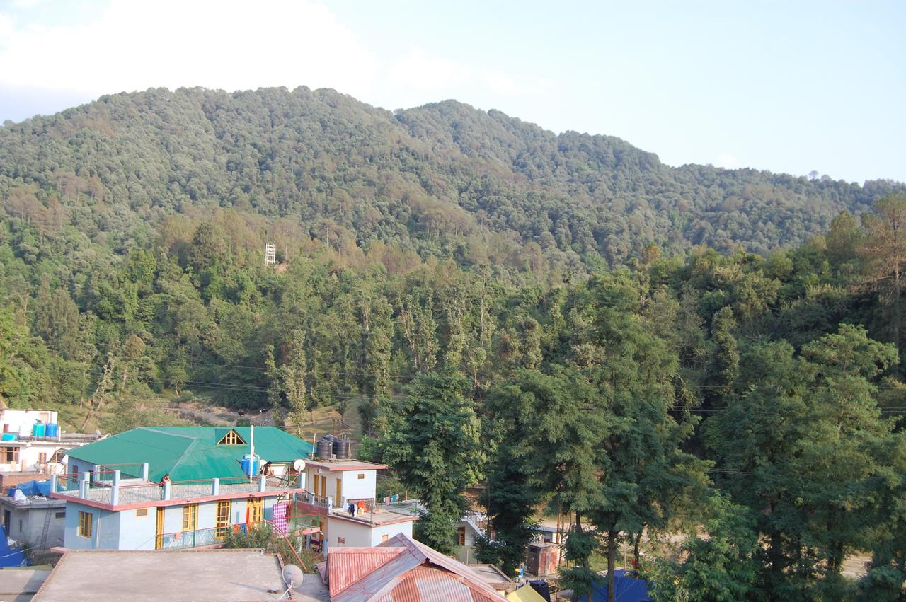 Hotel City Forest Dalhousie Eksteriør billede